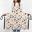 Keukenschort cat collective