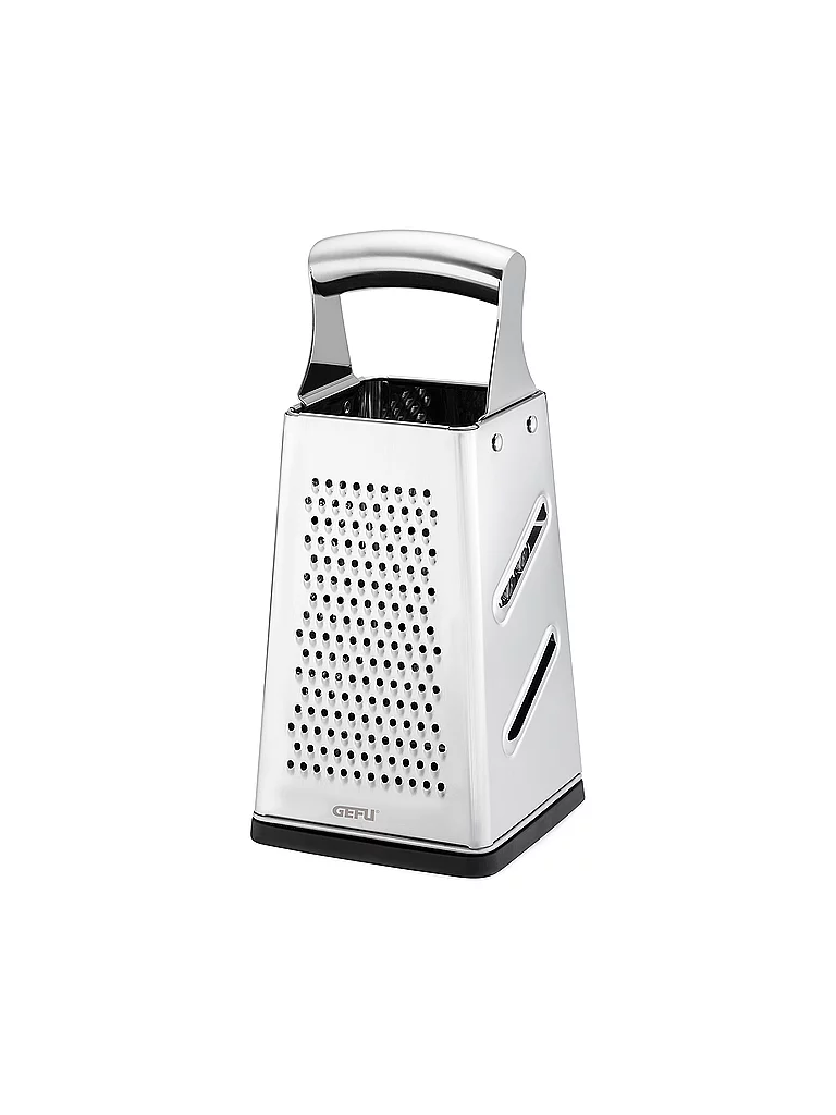 GEFU Vierkantreibe GRATO Silber