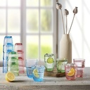 Bormioli Rocco Barshine Longdrinkglas mint 38CL Set6