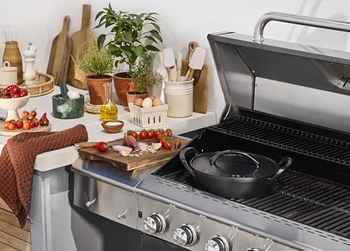 Le Creuset Outdoor campagnard 28cm