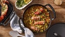 Le Creuset Outdoor campagnard 28cm