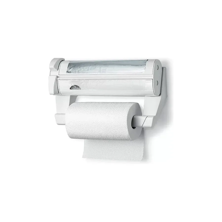 immagine-1-guzzini-guzzini-mensola-porta-rotolo-a-parete-bis-tris-bianco-ean-8008392048169.webp
