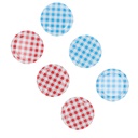 Confituurpot 44cl, set 6