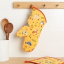 Ovenwant, Free Range