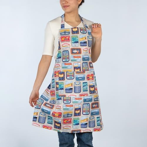 Keukenschort, Del Mar