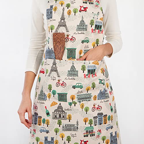 Keukenschort meet me in paris