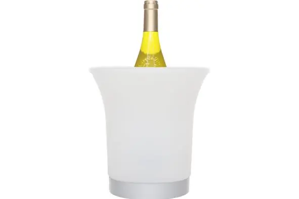 Cosy & Trendy champagne emmer ledlicht