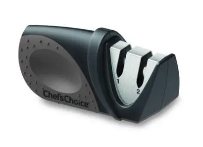 Chef's choice compact knife sharpener