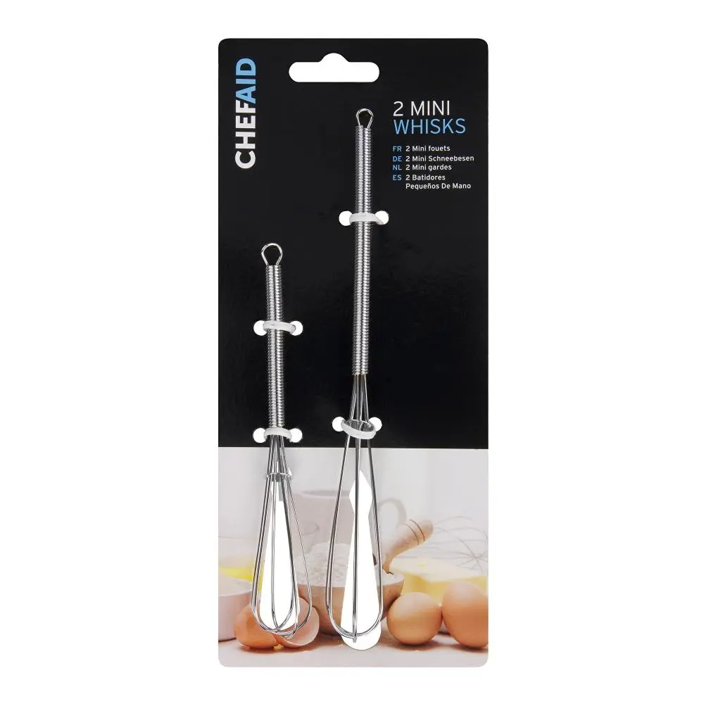 [TA10E21325] ChefAid Mini Gardes Set 2