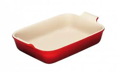 [91004719060100] Le creuset rechthoekige ovenschaal 24/19cm