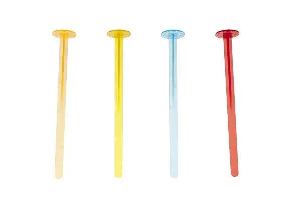 Cocktailstampers 17cm, Set 20