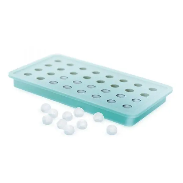 [DT-SIL-0022] Dotz ijsblokjesvorm uit silicone voor 32 ijsparels