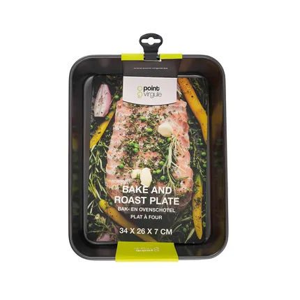 Point-Virgule bak- en ovenschotel met anti-aanbaklaag