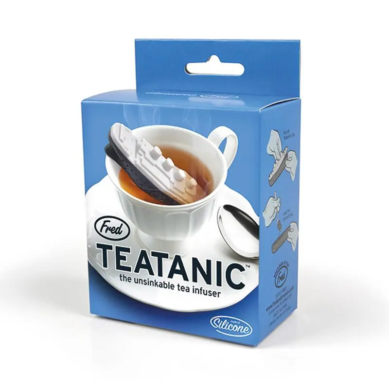 Fred - Thee-ei Titanic