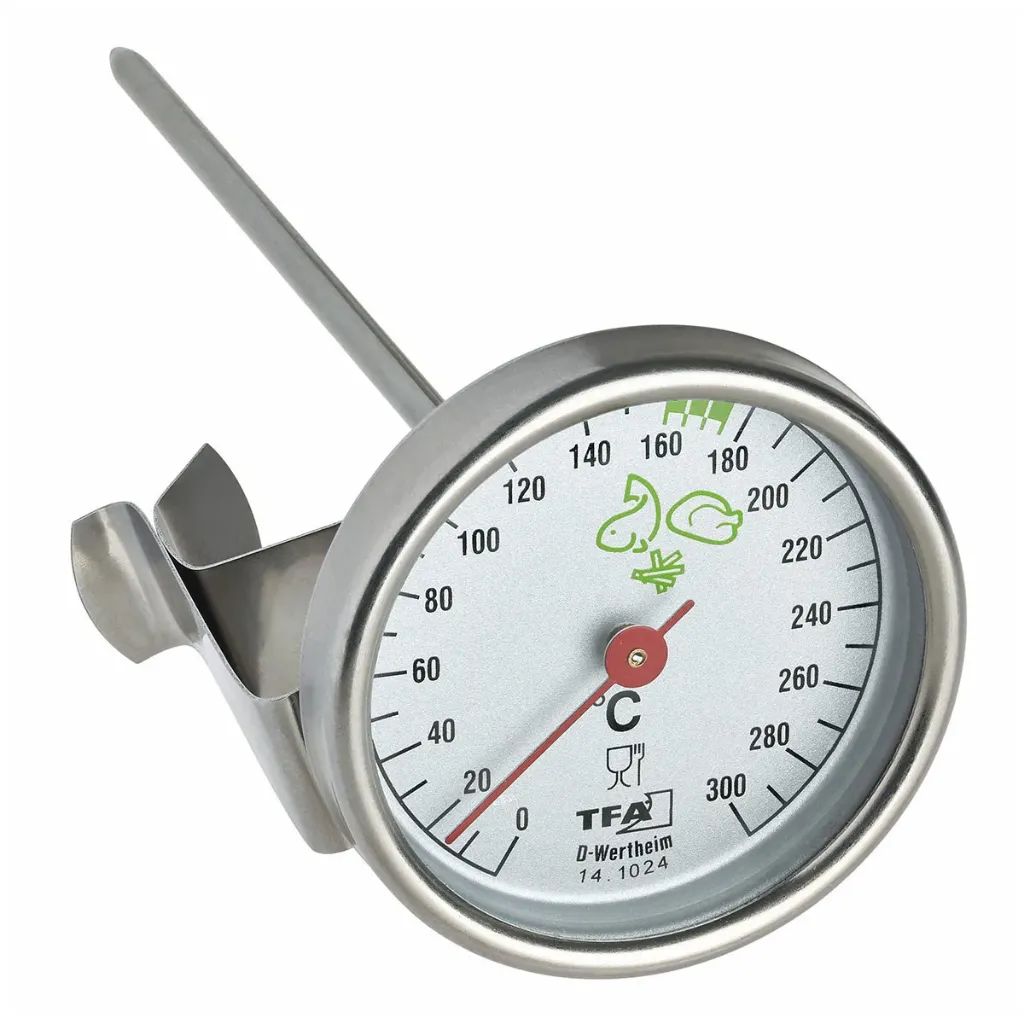 TFA analoge vetthermometer