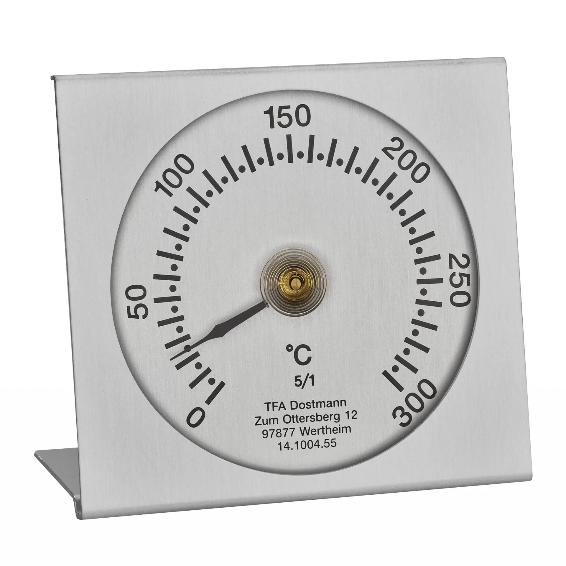 TFA analoge bakoventhermometer