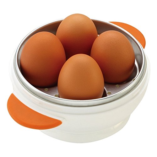 [50986] Joi Egg eierkoker 4 eieren magnetron