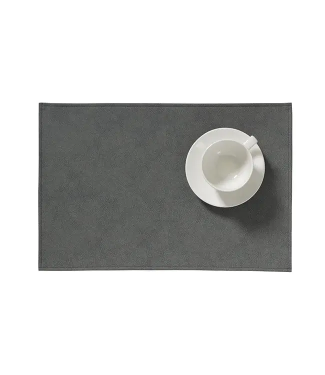 [RAW011025] Placemat Monaco RAW 45x30cm storm grey