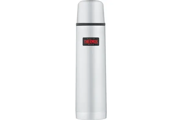 Thermos Isoleerfles inox 1L