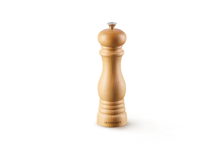 Le Creuset pepermolen 21cm beukenhout
