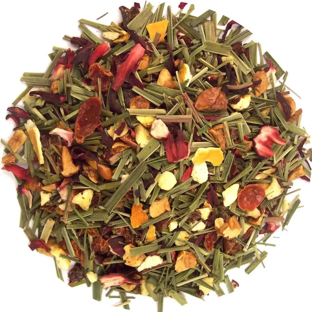 [5870] Thee - Citrus betovering, 80g