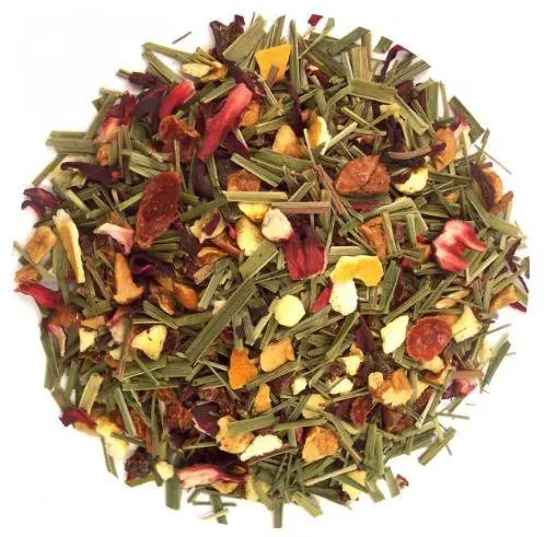 [5870] Thee - Citrus betovering, 80g