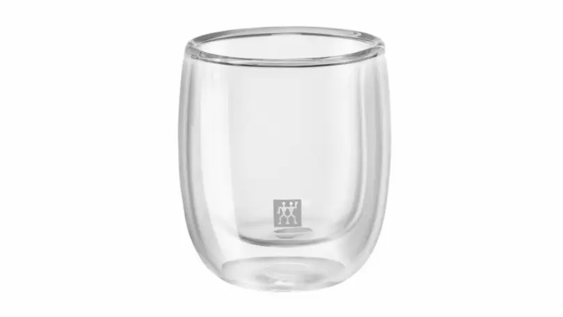 Zwilling dubbelwandig glas espresso 8cl