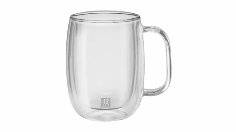 [39500-112-0] Zwilling dubbelwandig glas met oor 35cl