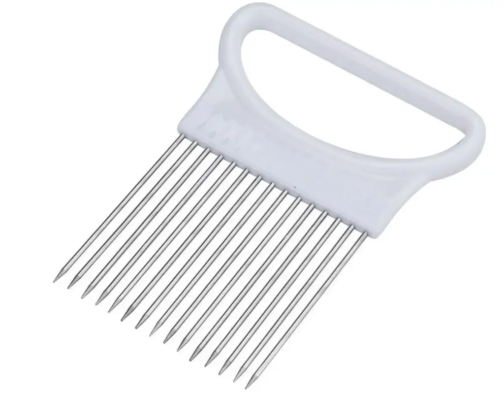 Cosy en trendy uienkam inox