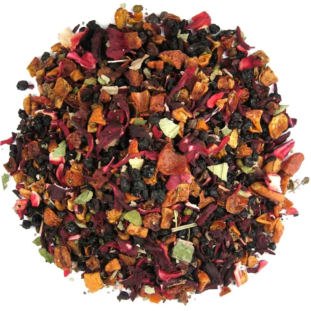 [982] Thee - Woudvruchten, 80g