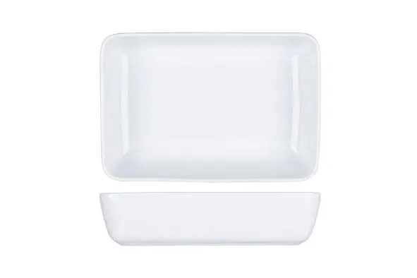 [6695184] Essentials lasagneschotel 23x16xH5.5cm