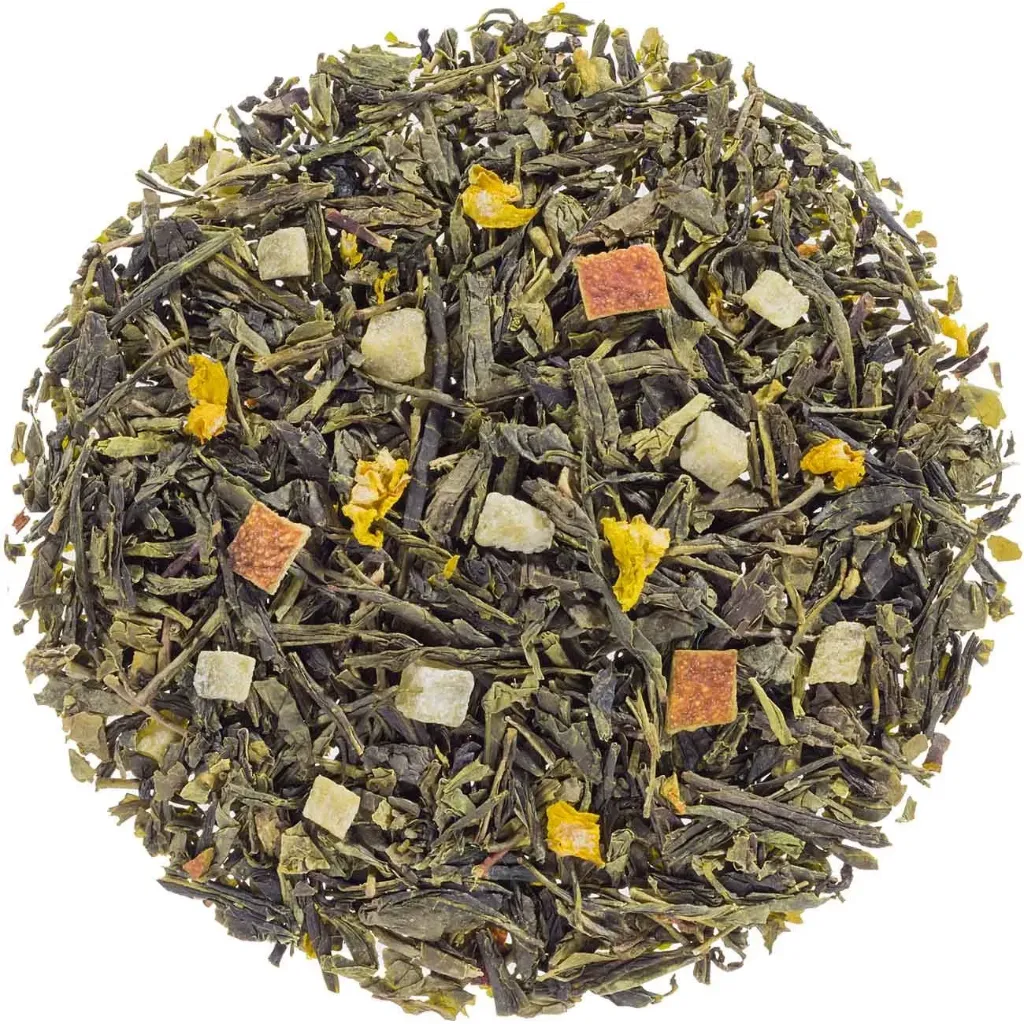 Thee - Sencha YUZU, 80g