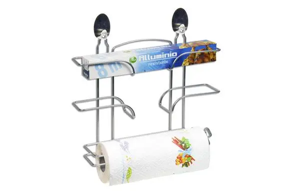 Keukenrolhouder 3niv.