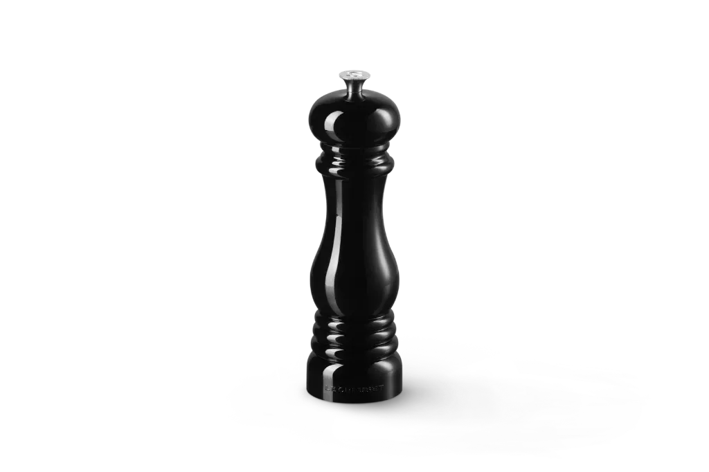 [96002000140000] Le Creuset zoutmolen 21cm zwart