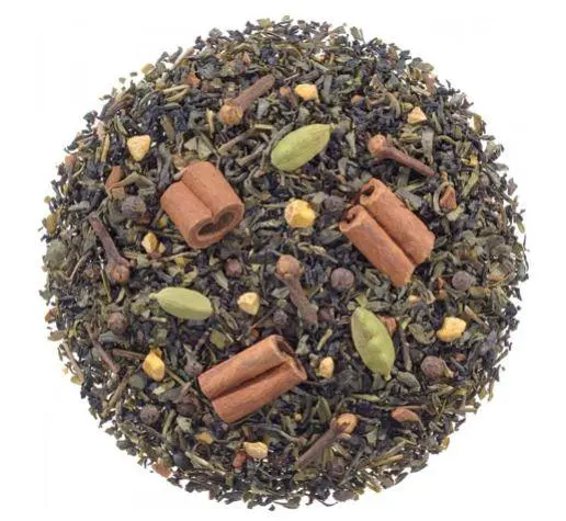 [6075] Thee - Ceylon Cinnamon Chai, 70g