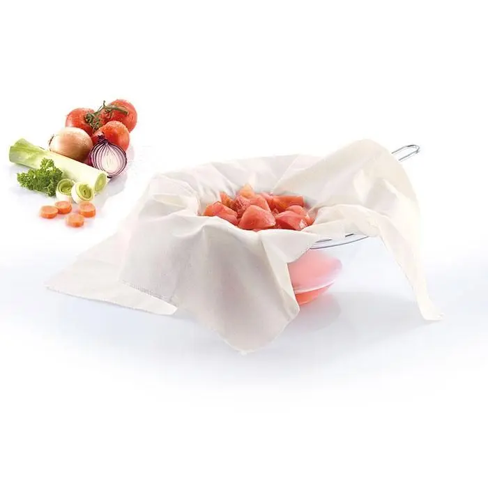 [11932260] Westmark katoenen neteldoek 60x60cm