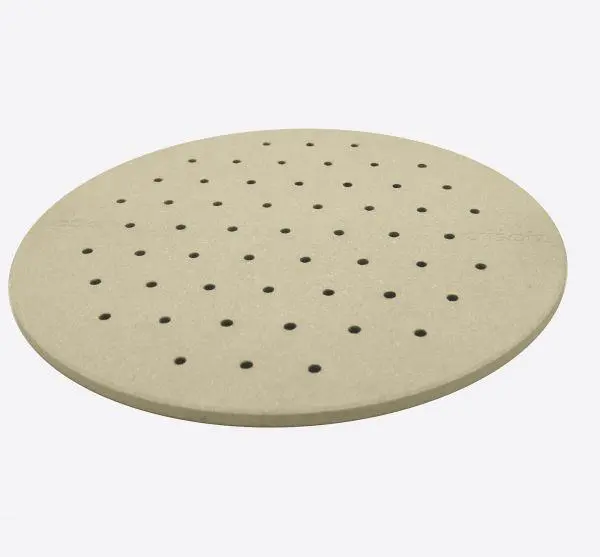 [CRISPIZ6] CRISPIZ Pizzasteen corderiet