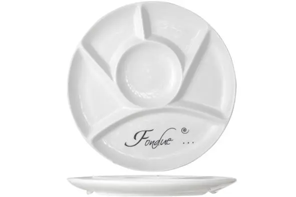 [A55410] Fonduebord D27cm