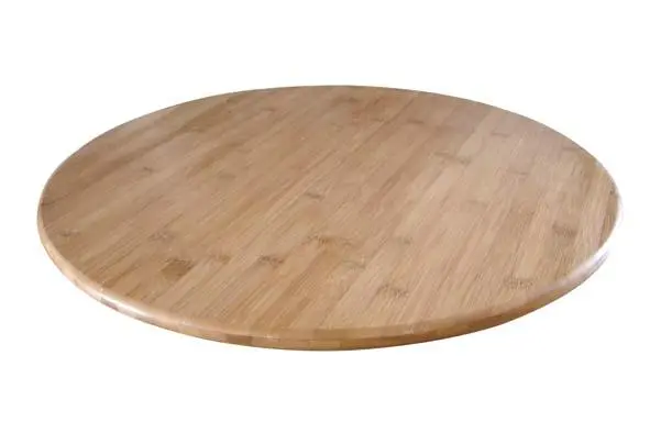 [1320536] Malawi lazy susan Bamboe D50x4.3cm