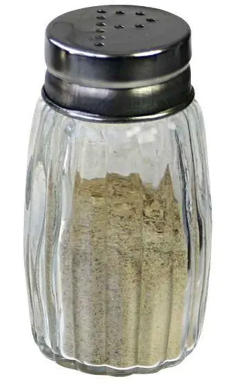 [ABK046P] Cosy&Trendy Pepervat glas