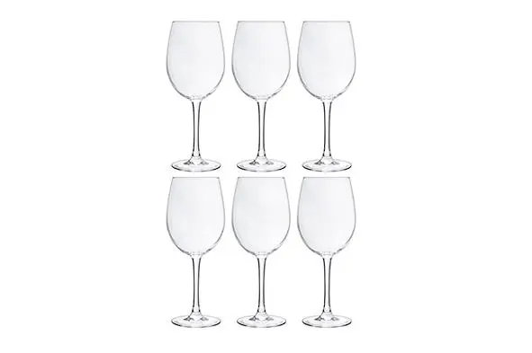 Cosy moments wijnglas 36cl, set 6