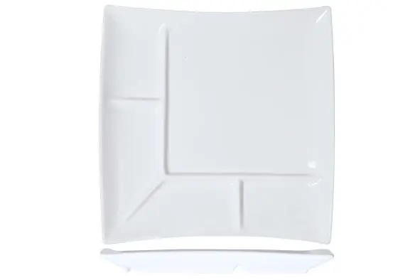 [174523] Fonduebord 25.6x25.2xH2.7cm