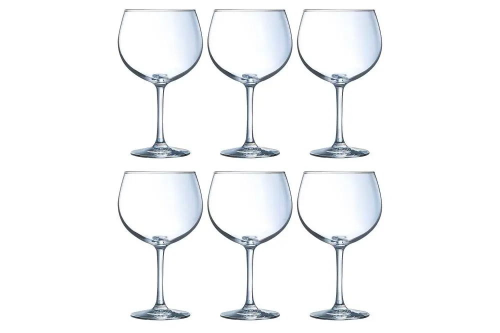 [1356] Cosy moments cocktailglas-gin 70cl, set 6