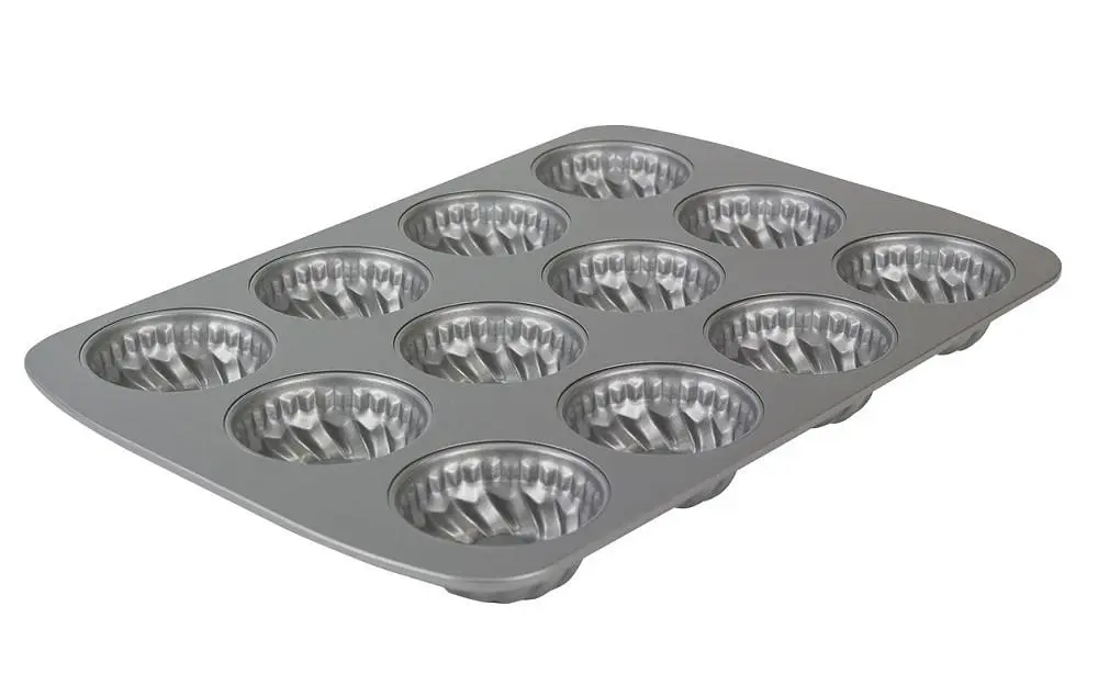 Patisse mini tulbandvorm 12delig