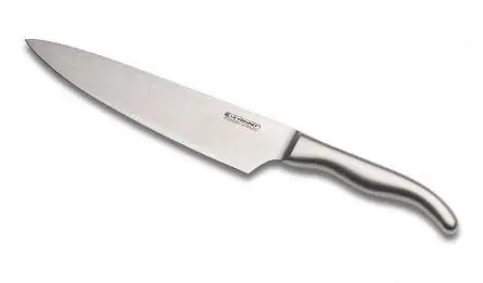 Le Creuset koksmes 20cm damast lemmet rvs