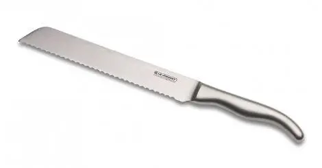 [98000520000100] Le Creuset broodmes 20cm damast lemmet rvs