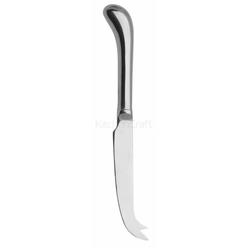 [KCCKSS] KitchenCraft Stainless Steel Cheese Knife