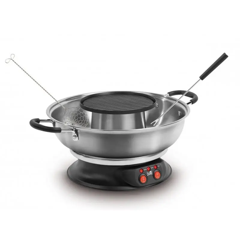 Fritel FG 2970 Culinary Fondue & Grill