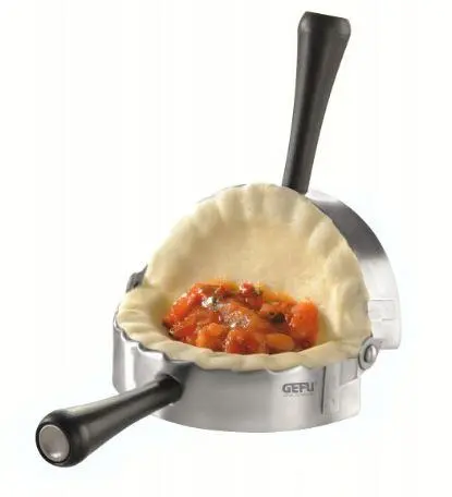 Gefu Raviolivorm halfrond Ravenna