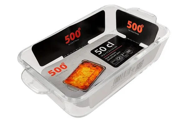 500° Mini-ovenschoteltje 50cl